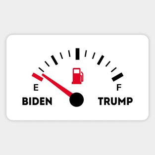 Funny Pro Trump 2024 Make Gas Prices Great Again Gas Prices Higher Anti Biden Magnet